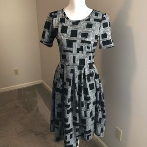 LuLaRoe Amelia dress